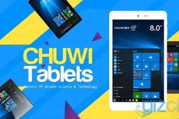 3 most interesting  Geekbuying Chuwi tablet deals