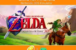 Citra officially arrives for Android as the first mobile Nintendo 3DS emulator, Download it here!