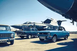 Russia Will Revive the Iconic Soviet-era Car Brand "Moskvich"