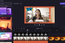 Microsoft video editing tool Clipchamp welcomes new features