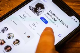 Clubhouse's popularity declined