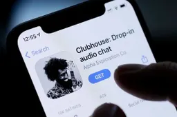Clubhouse for Android stable version officially launched