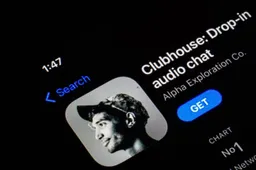 Clubhouse for Android will arrive in "a couple of months"