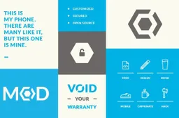 Official: CyanogenMod 11S screenshots straight from the OnePlus One