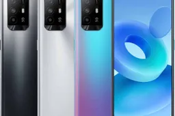 Oppo A95 5G With Dimensity 800U launched in China