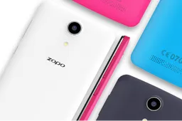 Zopo officially announce the Zopo Color S5.5 in ‘Cobra Blue’