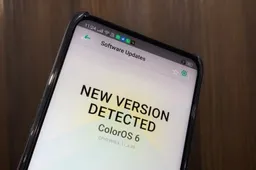 OPPO F11 Pro gets its first OTA with camera improvements and April security patch