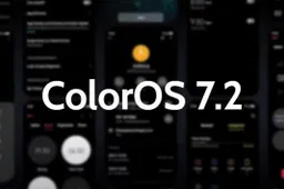 ColorOS 7.2 Released: Here are the features
