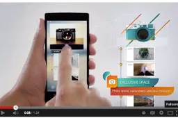 Oppo ColorOS feature video