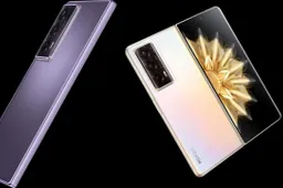 Honor Magic V2 Steps Outside China With the Thinnest Inward Foldable Design