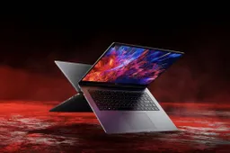 Xiaomi Launched Enhanced Version Of RedmiBook Pro 15