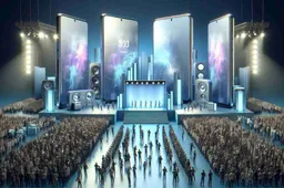 4 Smartphones Coming At The Mobile World Congress