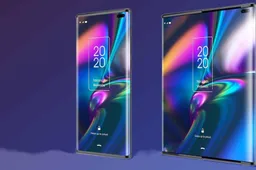 TCL unveils two new foldable and flexible concept phones