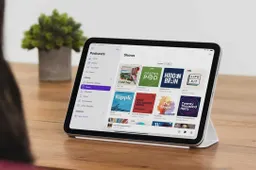 New Feature Will Let You Control Apple iPad and iPhone With Your Eyes