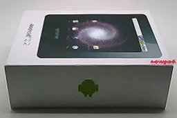 Cool Technology ‘FroyoPad’ At least that’s what I’m calling it.