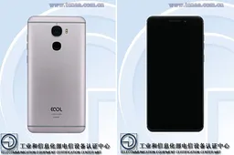 New COOL phone emerges on TENAA