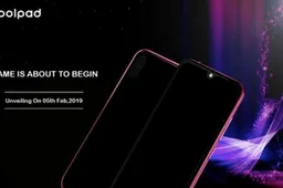 Coolpad Cool 3 set to launch in India on February 5th