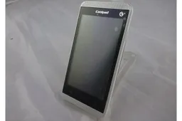 Reader review: COOLPAD 8122 Review - $43 Android smarpthone