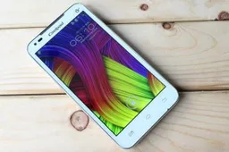 Coolpad 8190Q 4.5-inch, quad-core for under $120