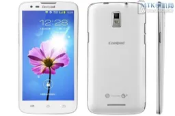 Coolpad 8295 packs a 5-inch display and quad-core CPU for just $130