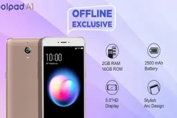 Ultra-cheap Coolpad A1, Coolpad 4A with Android Nougat launched in India