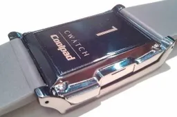 Coolpad entering the smart watch arena