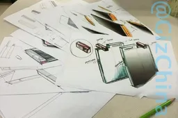 Coolpad Grand 5 to sport 3GB RAM, MT6595 and rotating Sony IMX220 camera