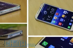 Coolpad Grand 5.9-inch Tegra 4 phone first look