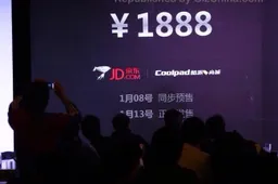 Coolpad Great God is a 7-inch 1200 x 1920 display Android ‘phone’ for $311!