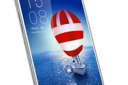 7-inch CoolPad Great God on show at CES as the CoolPad Halo