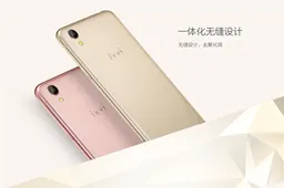 5.5mm Coolpad Ivvi i Plus launched in China