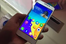 Coolpad launch new flagship under the new ivvi brand