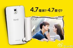 Coolpad’s next IVVI could become the world’s thinnest phone