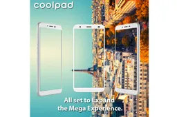 Coolpad will launch three new smartphones in the Mega series on December 20 in India