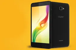 Coolpad Dazen Note 3 with fingerprint scanner coming to under for under 10k INR