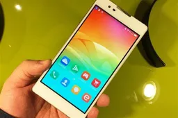 5.2-inch Coolpad X7 unveiled with MT6595 chipset