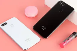 Coolpad Cool Play 7 sneaks up on JD.com, formal launch on July 30