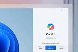 Microsoft Windows Copilot can now take screenshots and ask questions