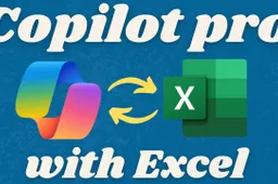 Master Excel Formulas and Data Analysis with Copilot Pro AI