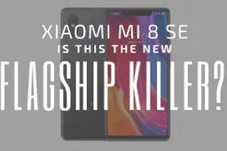 Xiaomi Mi 8 SE: Is This the New Flagship Killer?
