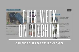 This Week on GizChina - November 20-26