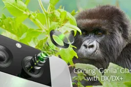 Gorilla Glass DX, DX+ technologies will make camera lens more durable