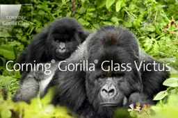 Gorilla Glass Victus unveiled, promises to survive 2m drops