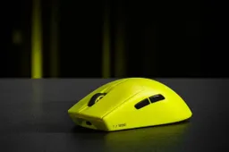Corsair M75 Air Wireless Gaming Mouse Debuts for US$150