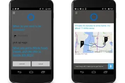 Microsoft's Cortana will be 'deeply integrated' into Cyanogen OS
