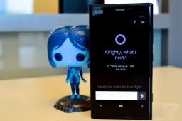 Microsoft Launcher on Android to remove Cortana compatibility