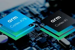 ARM Cortex-A78 and Cortex-X1 revealed, coming in 2021 Android phones