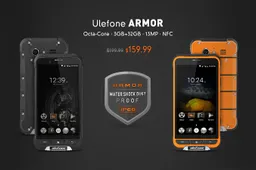 New rugged Ulefone Armor revealed  and already thrown into presales