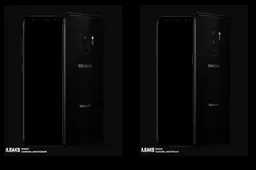 Samsung Galaxy S9 and S9+ Dbrand Renders Leaked