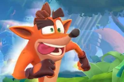 Crash Bandicoot Mobile is finally available for Android devices